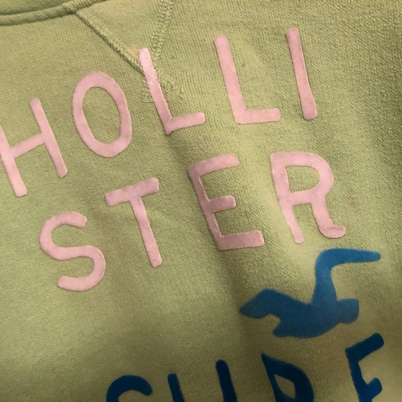 Two Hollister Hoodies - Picture 3 of 8